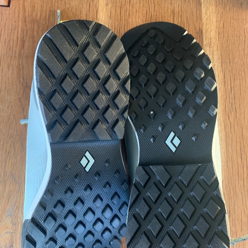 NWOT Black Diamond Prime Shoe Size 41.5 (Women's 10, men's 8.5) - Picture 7 of 11